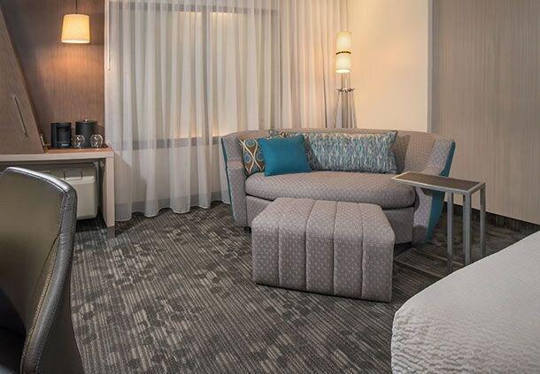 Hotel Courtyard By Marriott Toledo North Exterior foto